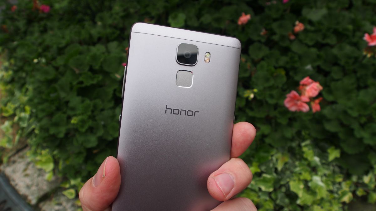 كاميرا هاتف Huawei Honor 7