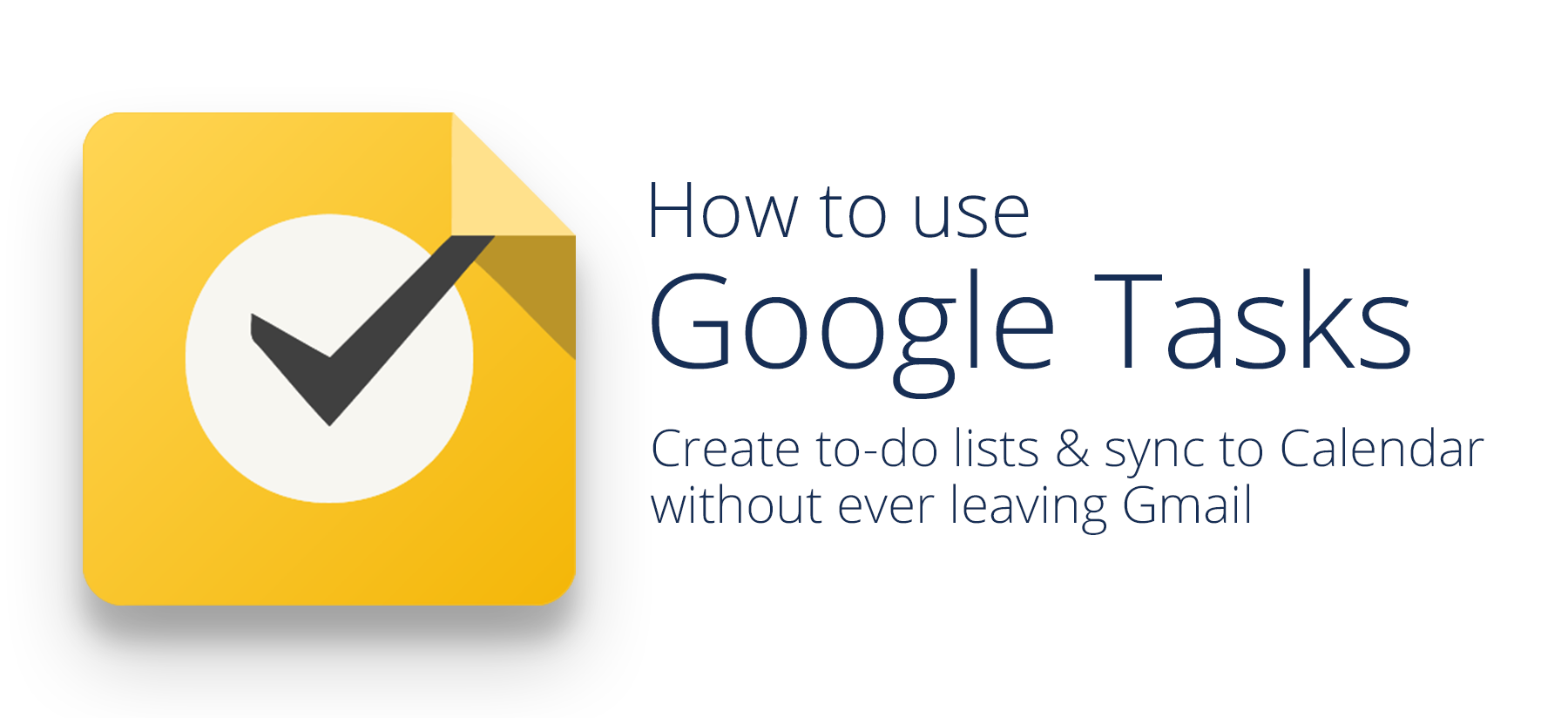 تطبيق Google Tasks يساعدك في تنظيم يومك