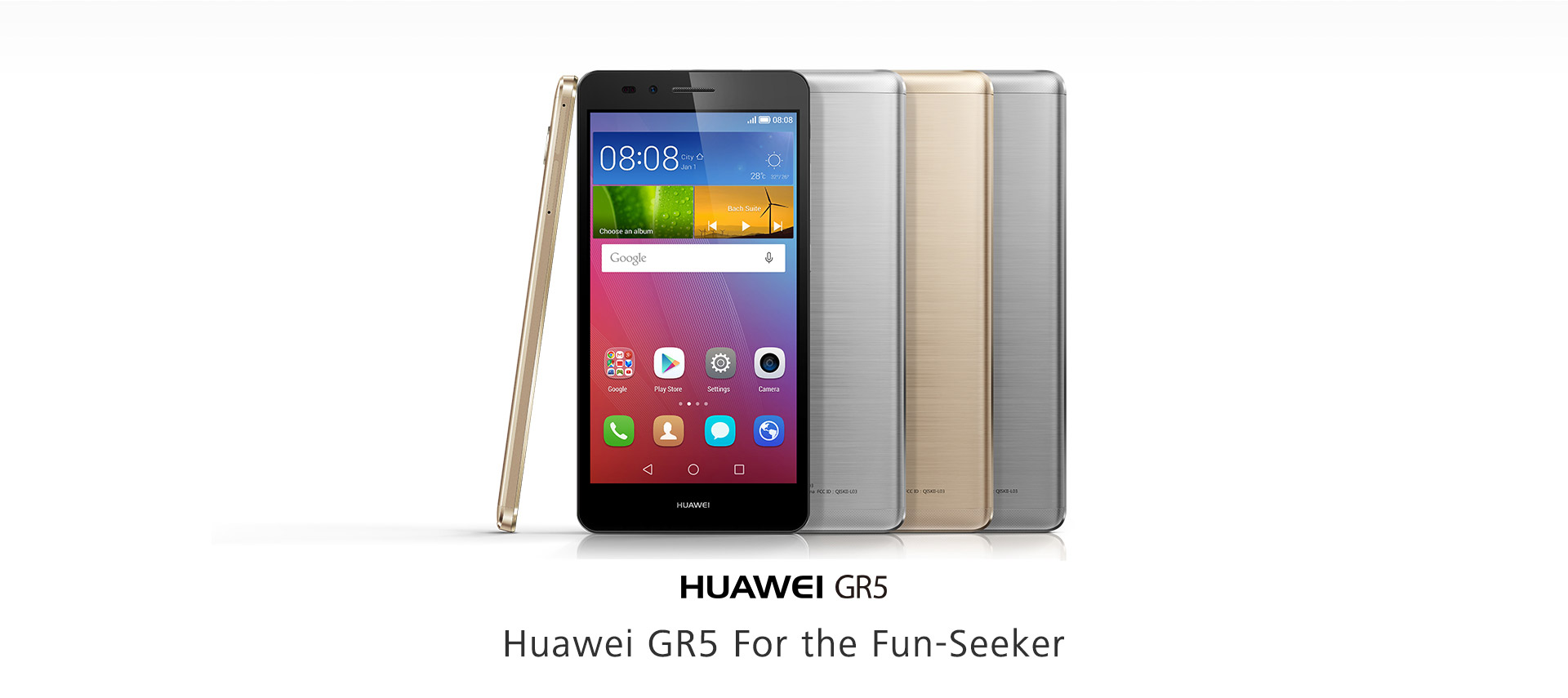 مميزات و عيوب و مراجعة هاتف Huawei GR5