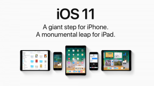 مقارنة بين نظامي تشغيل iOS 11 و iOS 10
