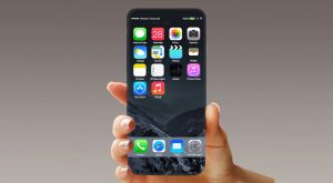 هاتف Apple iPhone 8 من أفضل هواتف 2017