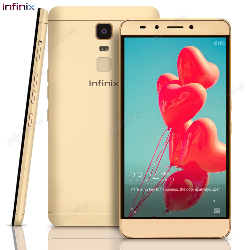 سعر هاتف Infinix Note 3 Pro