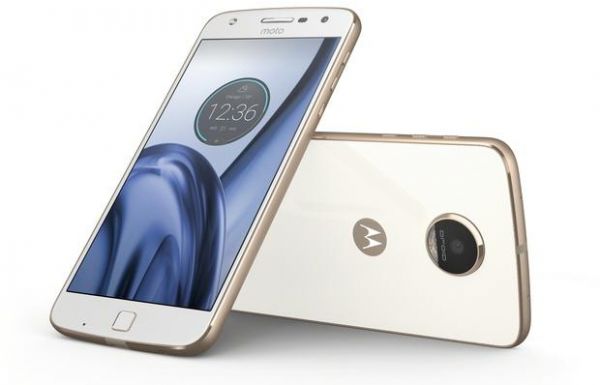 سعر و تصميم  الهاتف Motorola Moto Z