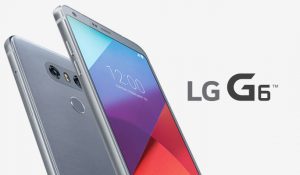 شركة ال جي تخسر بسبب انخفاض مبيعات هاتفها LG G6