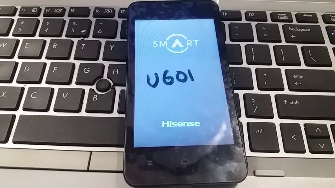 هاتف -  Hisense Glory U601 -  سعره 600 جنية