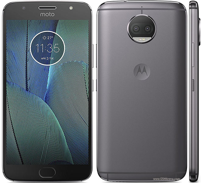 مواصفات هاتف Motorola Moto G5S Plus
