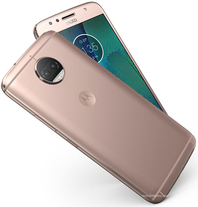إمكانيات هاتف Motorola Moto G5S Plus