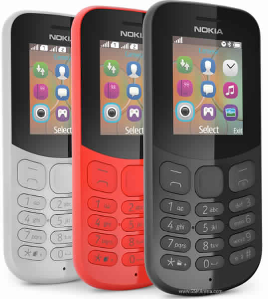 كاميرا هاتف Nokia 130