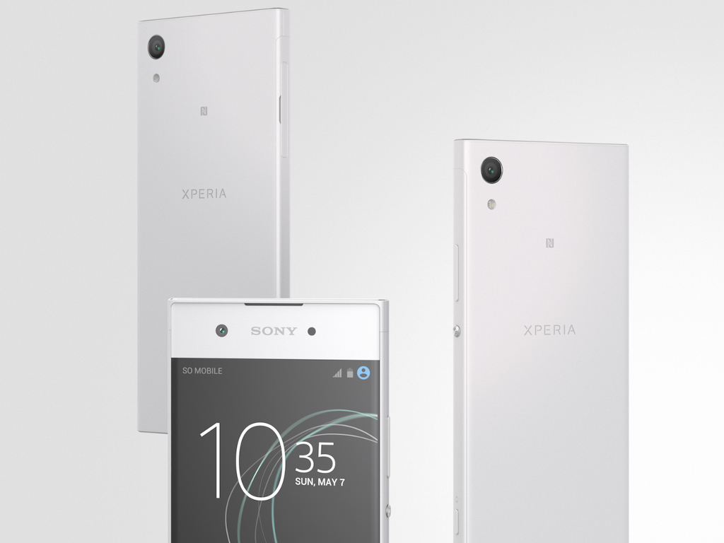 مواصفات هاتف Sony Xperia XA1 Plus