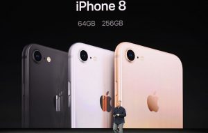 اسعار هاتف iPhone X و iPhone 8