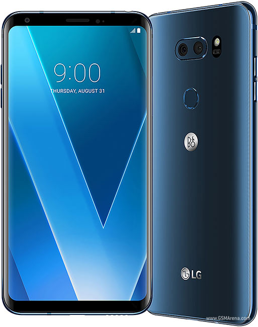 صوت هاتف LG V30