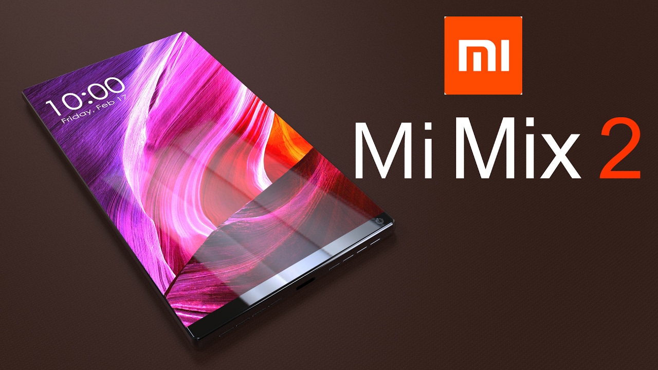 هاتف Mi MIX 2