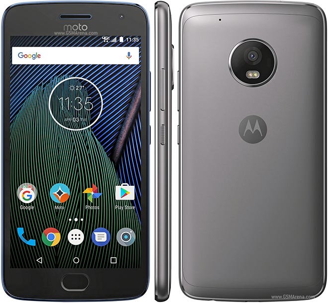 هاتف Motorola Moto G5S Plus