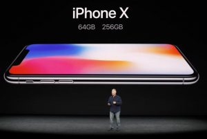 اسعار هاتف iPhone X و iPhone 8 في الاسواق