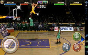 لعبة NBA Jam من أفضل 10 ألعاب بلوتوث