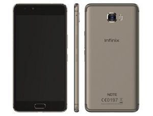 مراجعة هاتف Infinix Note 4 Pro