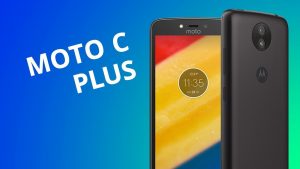 عيوب هاتف Motorola Moto C Plus 