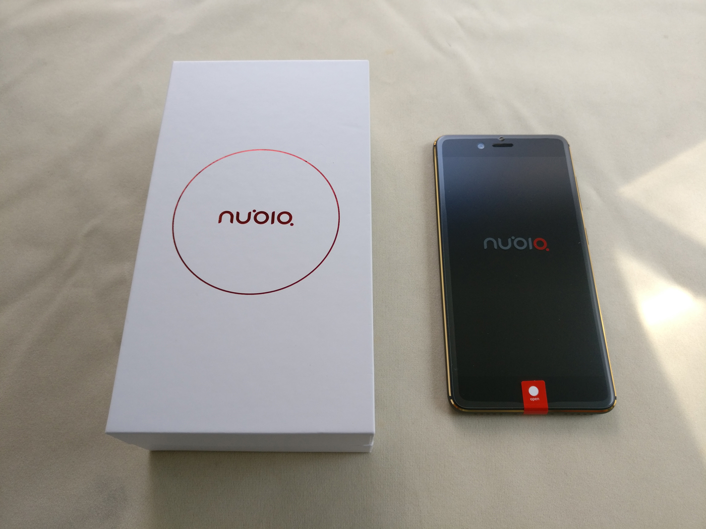 Nubia z60 ultra photographer s edition