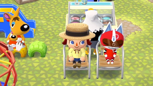 تفاصيل لعبة Animal Crossing: Pocket Camp