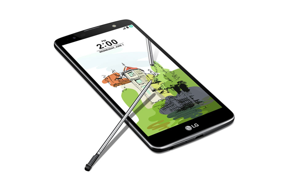 مواصفات هاتف LG Stylus 2 من أفضل هواتف ال جي 