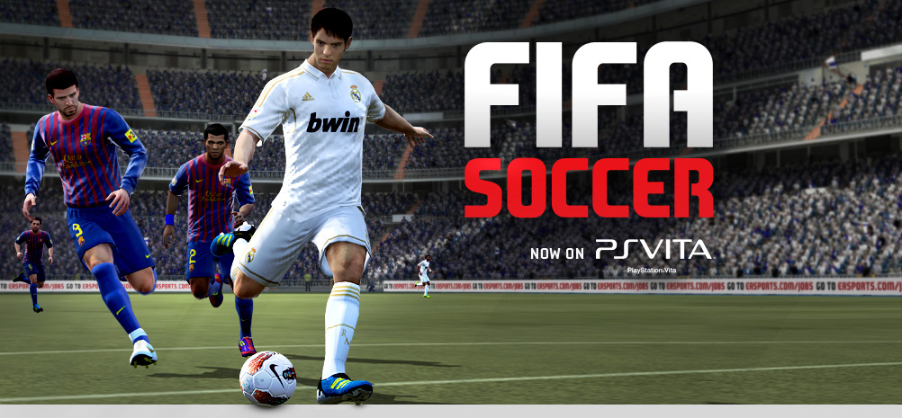 Fifa vita. FIFA Football (PS Vita). FIFA Football PS Vita обложка. Football game PLAYSTATION Vita.