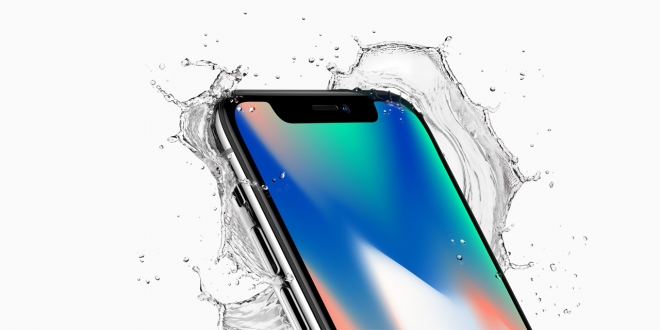 Iphone X Water Resistant