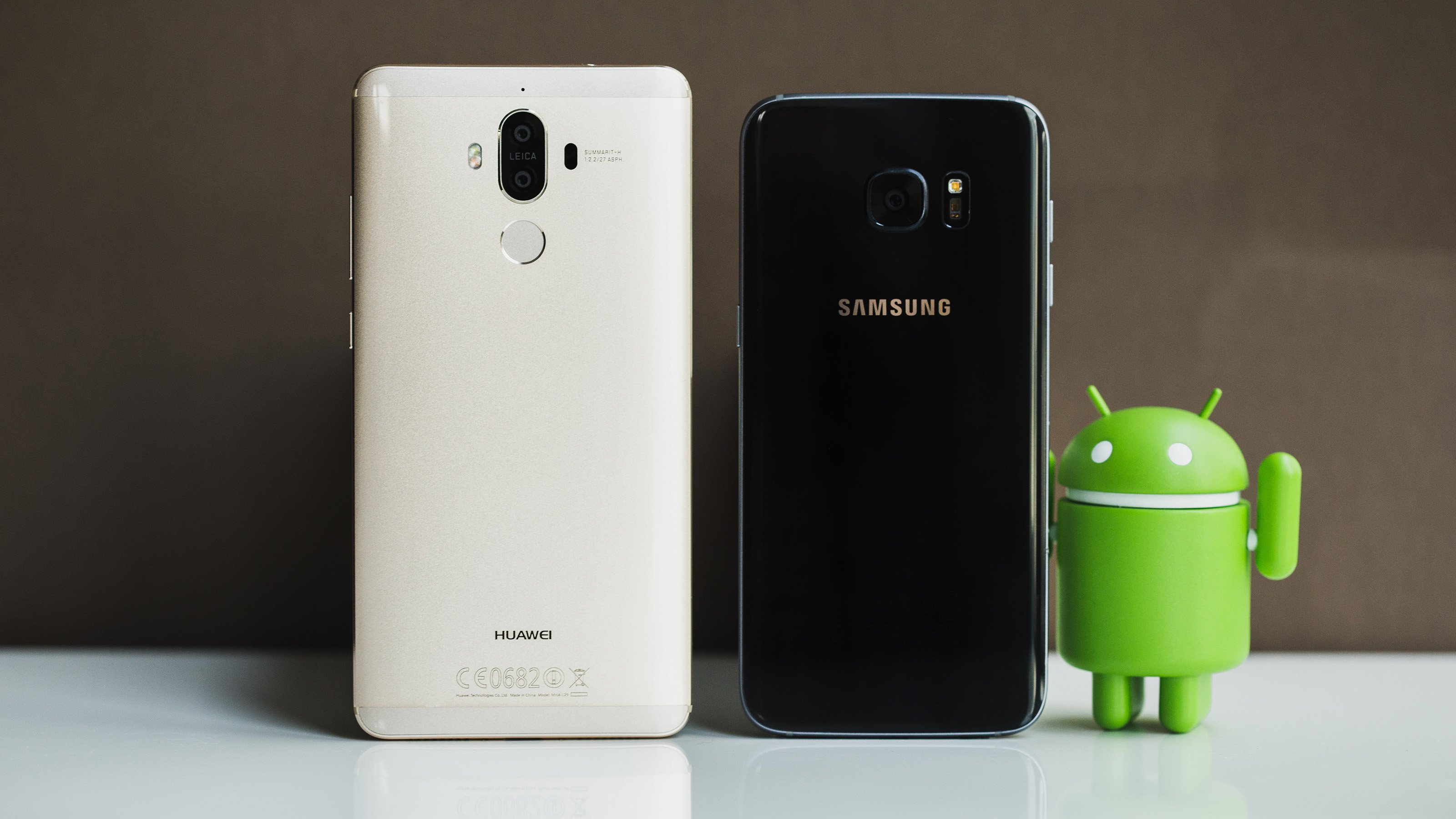 مقارنة بين هاتفي Huawei Mate 10 Lite وSamsung Galaxy J7 Prime