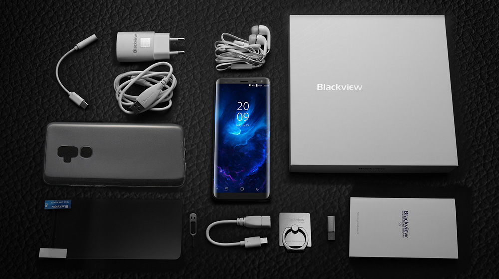 مميزات وعيوب هاتف Blackview S8