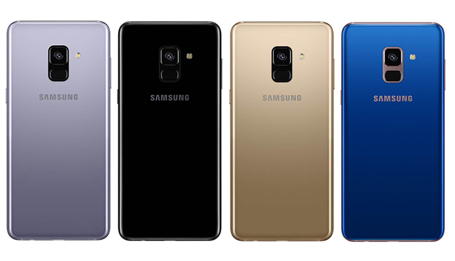 مزايا وعيوب Samsung Galaxy A8