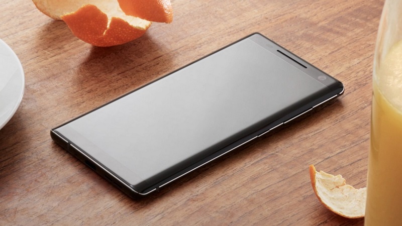 المراجعة الكاملة لهاتف نوكيا الجديد Nokia 8 Sirocco المعلن عنه في MWC 2018