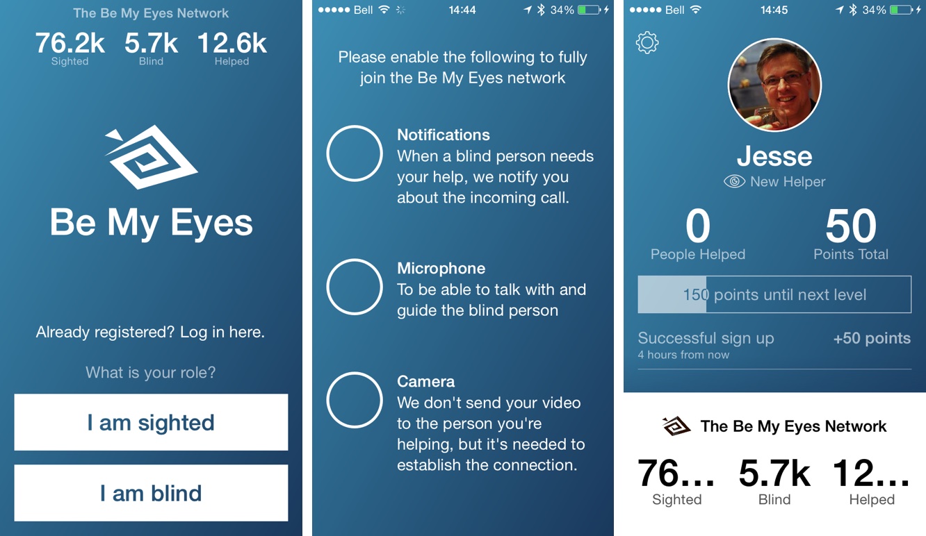 Enable deep. Be my Eyes приложение. Be my Eyes приложение для слабовидящих. Be my Eyes logo. Me Eye мобильное приложение.