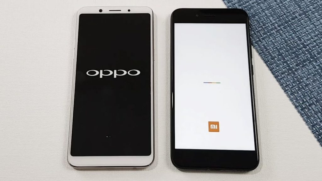 Oppo F5 vs Xiaomi Mi A1