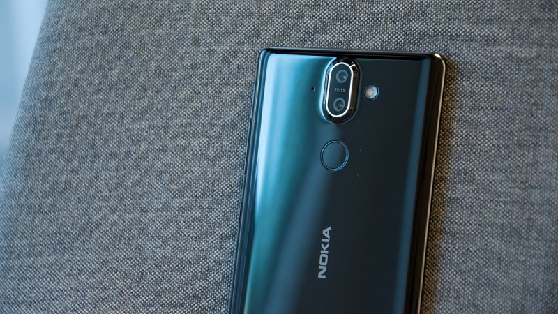 المراجعة الكاملة لهاتف نوكيا الجديد Nokia 8 Sirocco المعلن عنه في MWC 2018