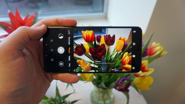 هواوي تكشف عن هواتفها الجديدة Huawei P20 وP20 Pro ذو الكاميرا ثلاثية العدسات