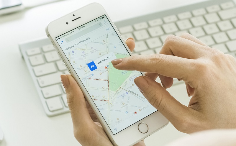 طريقة استخدام خرائط جوجل دون الحاجة للاتصال بالإنترنت بواسطة تحميل الخرائط