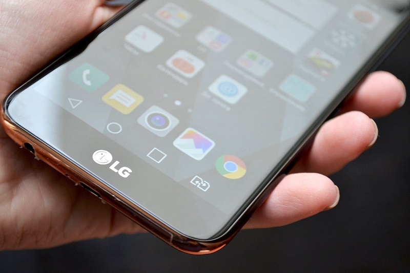 مزايا وعيوب الإصدار الجديد من هاتف إل جي K10 هاتف LG K10 2018