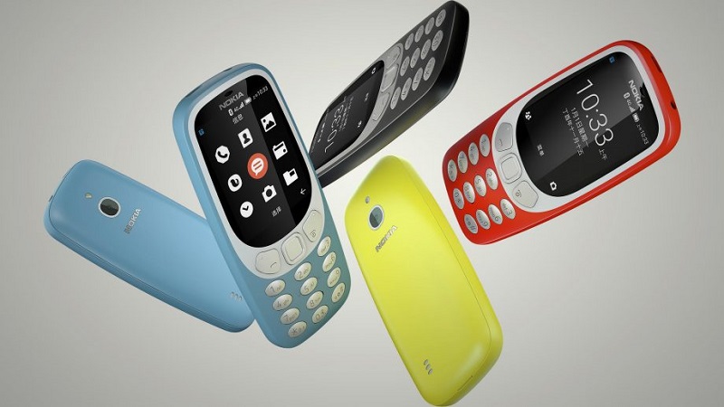 مقارنة بين هواتف نوكيا الكلاسيكية المعاد تطويرها Nokia 3310 وNokia 8110
