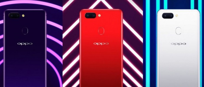 قارن بين هاتفي أوبو الأحدث Oppo R15 وOppo R15 Dream Mirror Edition