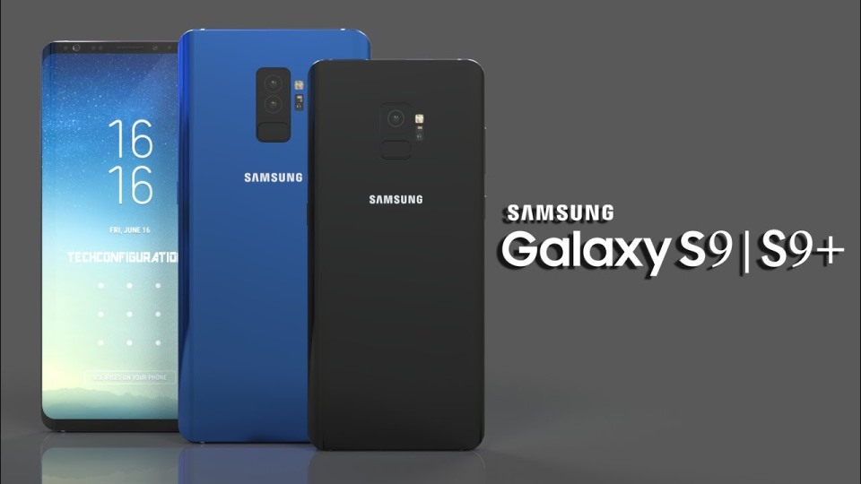 Samsung Galaxy S9 & S9+