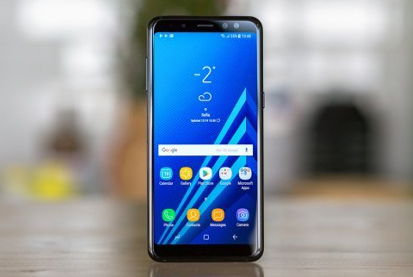 مراجعة مواصفات هاتف Samsung Galaxy A6 2018 الجديد