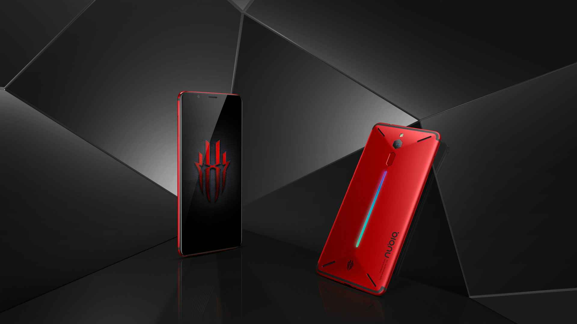 شركة ZTE تعلن عن هاتفها الجديد المخصص للألعاب ZTE Nubia Red Magic