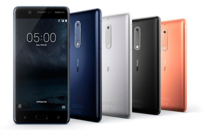 مميزات وعيوب هاتف Nokia المنتمي للفئة المتوسطة منخفضة السعر Nokia 5