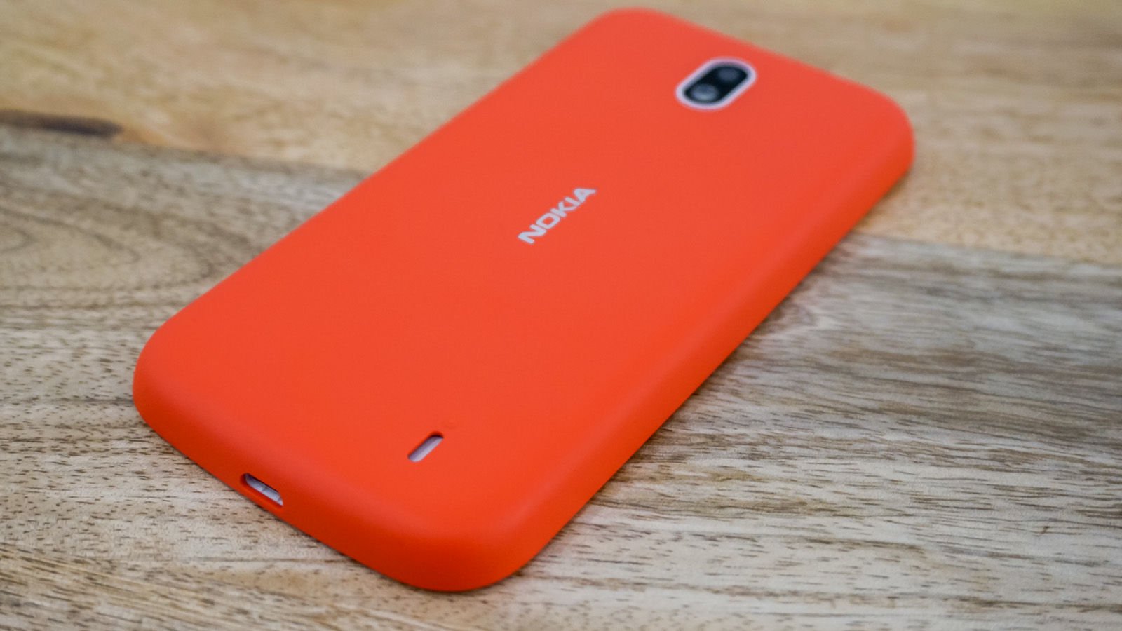 المراجعة الكاملة للهاتف الجديد Nokia 1 أحد أفضل الهواتف الاقتصادية