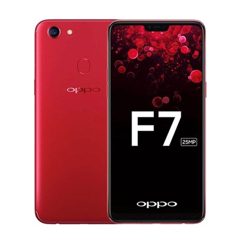 مراجعة هاتف Oppo F7 الجديد
