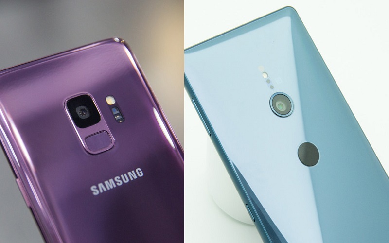 أيهما الأفضل في التصوير من بين العمالقة ... Samsung Galaxy S9 أم Sony Xperia XZ2