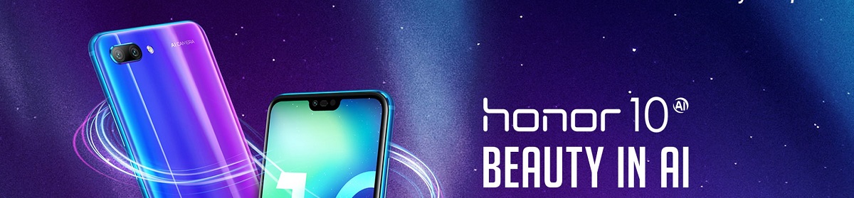 مراجعة أولية لمواصفات هاتف Honor 10 الرائع المدعوم بمميزات ومواصفات رائدة