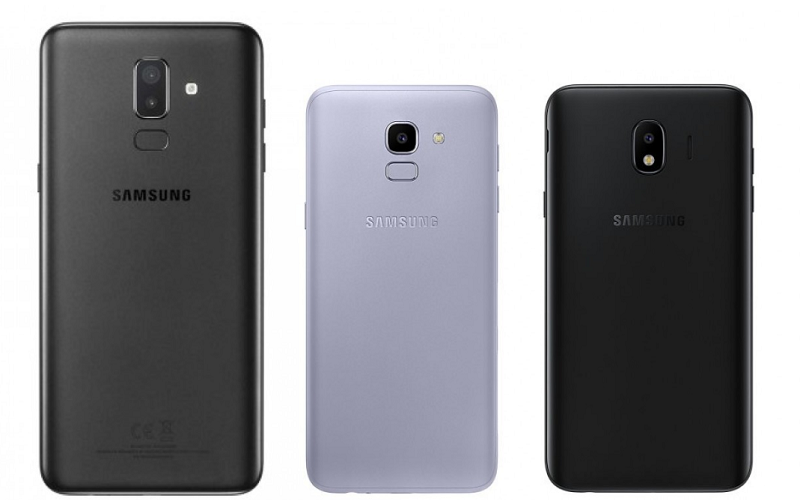 مزايا وعيوب أحدث هواتف فئة Galaxy J الجديدة Samsung Galaxy J4 وJ6 وJ8