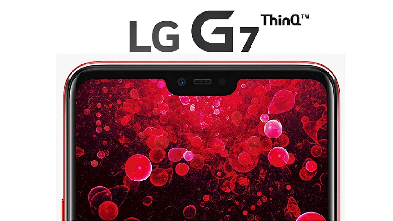 قارن بين أحدث هواتف العملاقين الكوريين LG G7 ThinQ وSamsung Galaxy S9