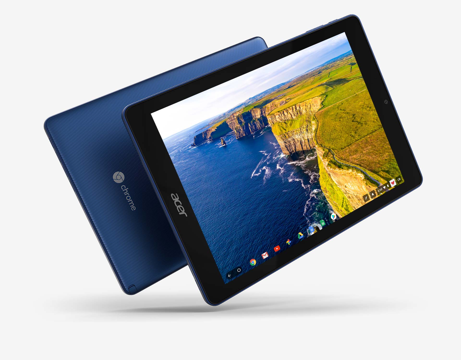 مراجعة أولية لأول تابلت يعمل بنظام تشغيل Chrome OS في العالم Acer Chromebook Tab 10