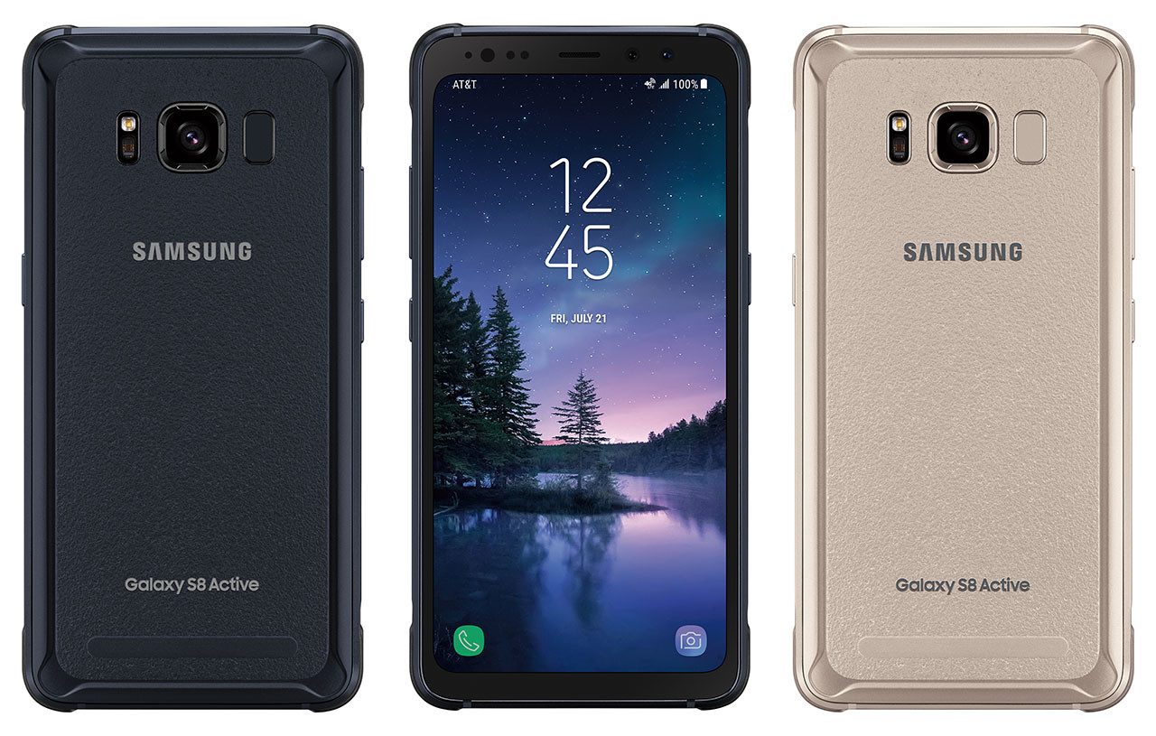 ما هي هواتف Samsung Galaxy A8 Star وGalaxy S9 Active وهل سنراها في السوق المصري